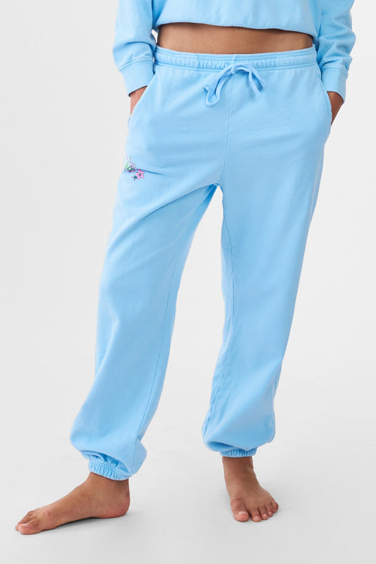 Georgetown Monkey Sweatpants view 1