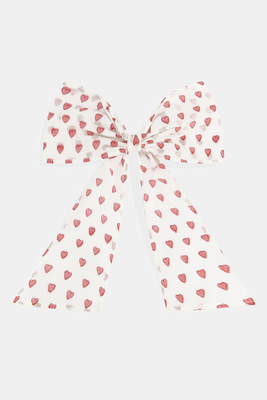 Hearts Bow view 1