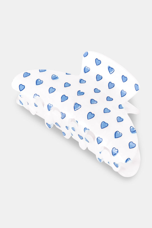 Hearts Claw Clip view 1