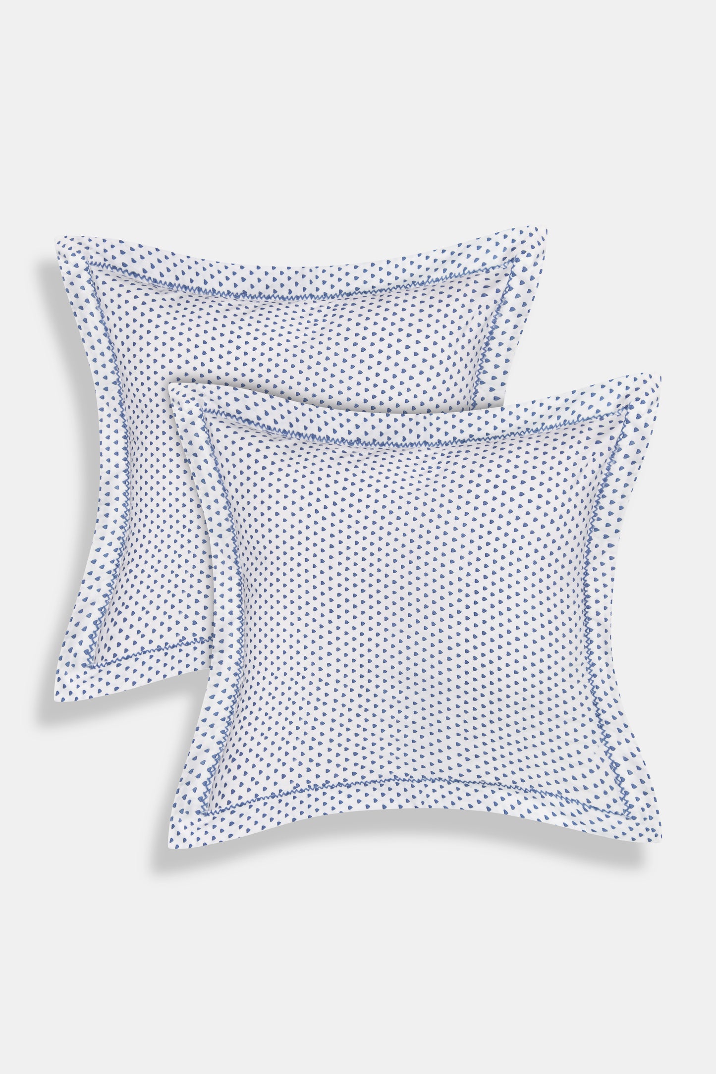 Hearts Pillowcase Set view 4
