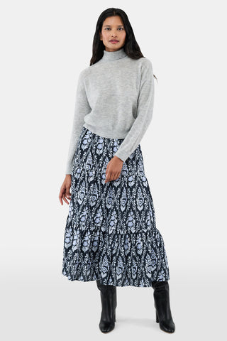 Trellis Floral Carlisa Skirt