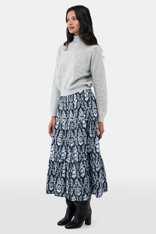 Trellis Floral Carlisa Skirt