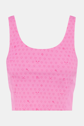 Sporty Hearts Izzy Tank