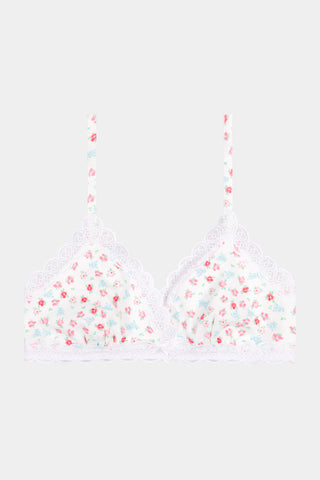 Roller Rabbit Bouquet Jane Bralette