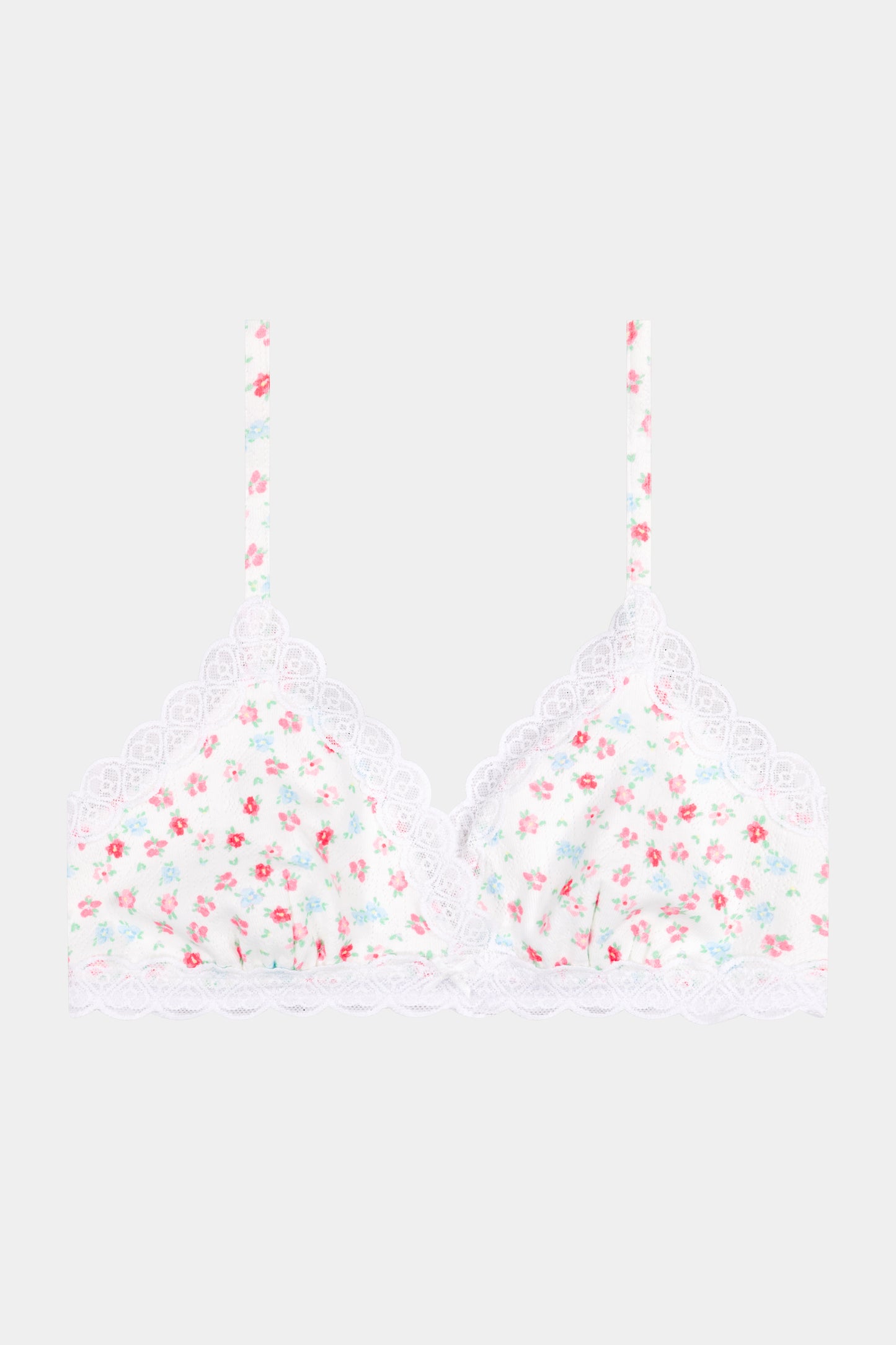 Roller Rabbit Bouquet Jane Bralette view 2