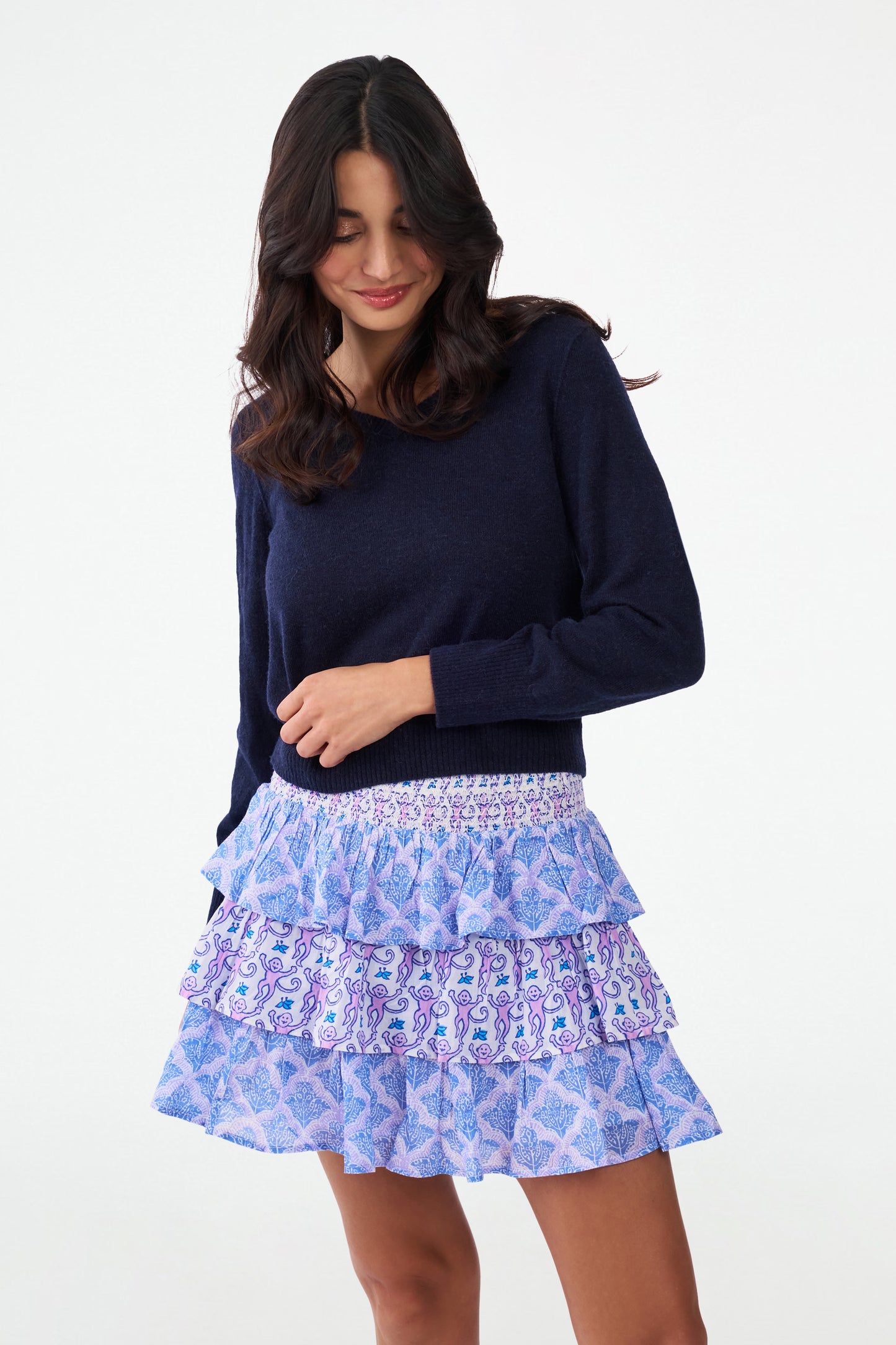 Monkey/Jemina Siggy Skirt view 2