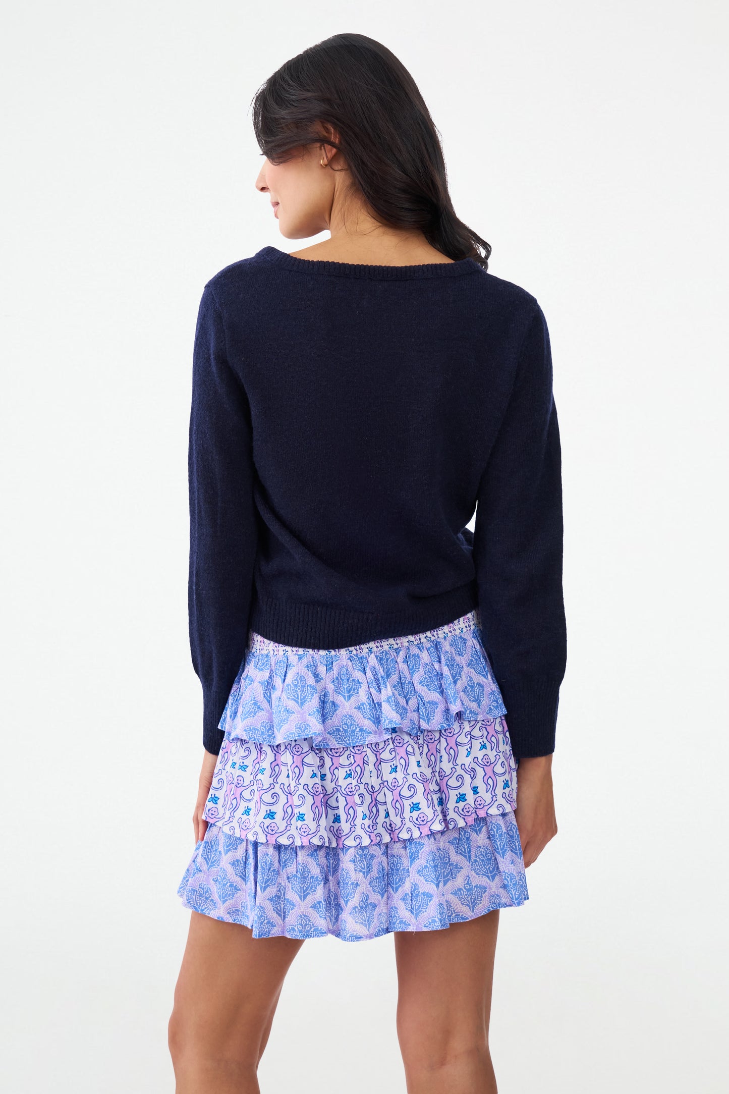 Monkey/Jemina Siggy Skirt view 4