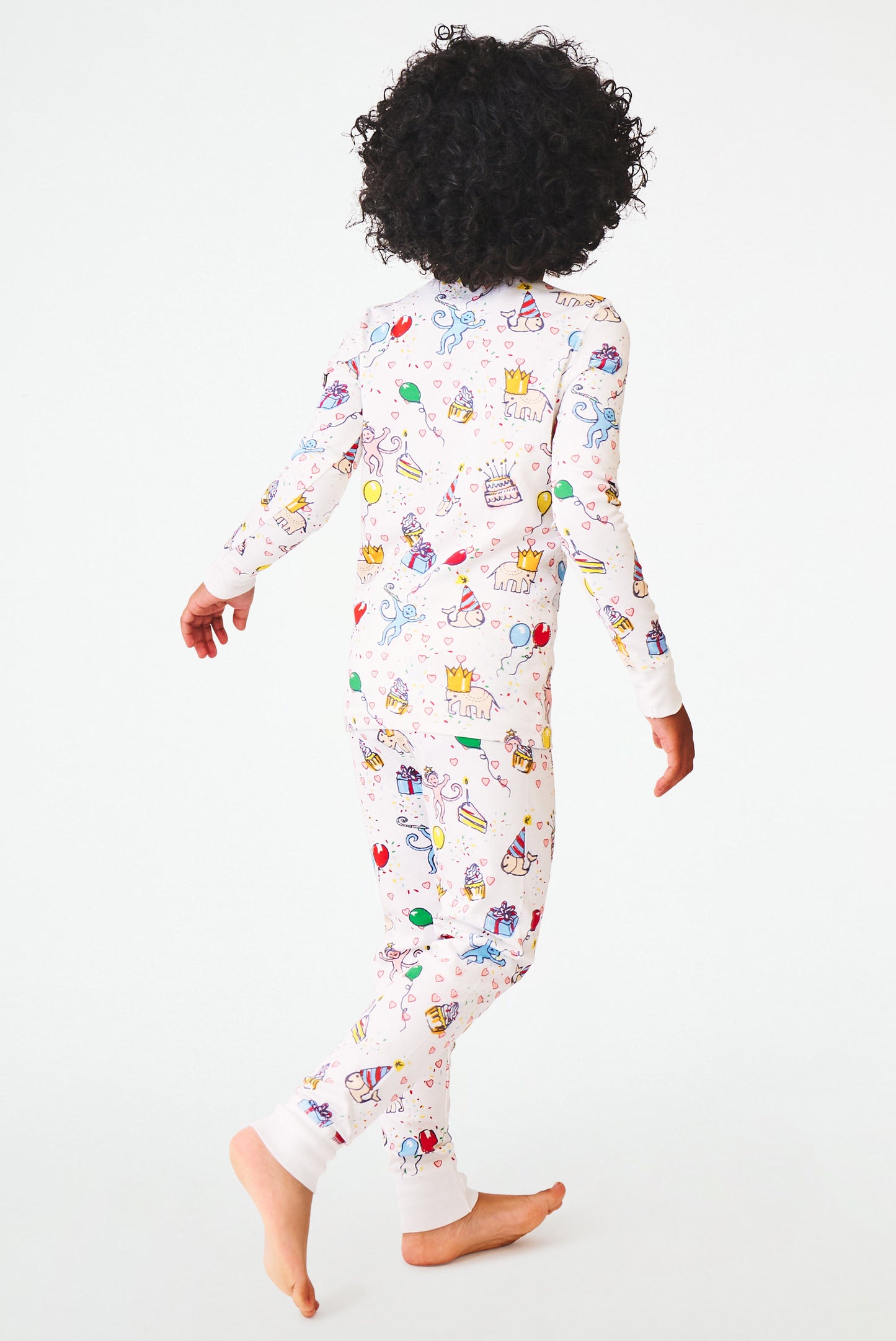 Roller Rabbit Kids Birthday Bonanza Pajamas view 5