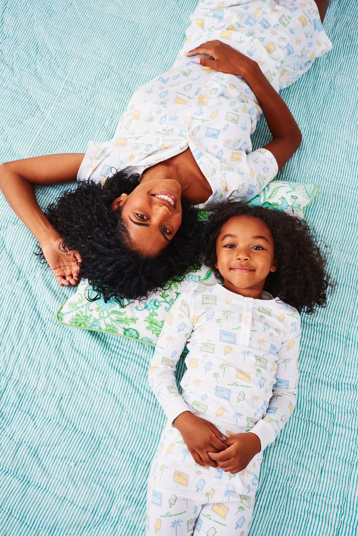 Roller Rabbit Kids Endless Summer Pajamas view 6