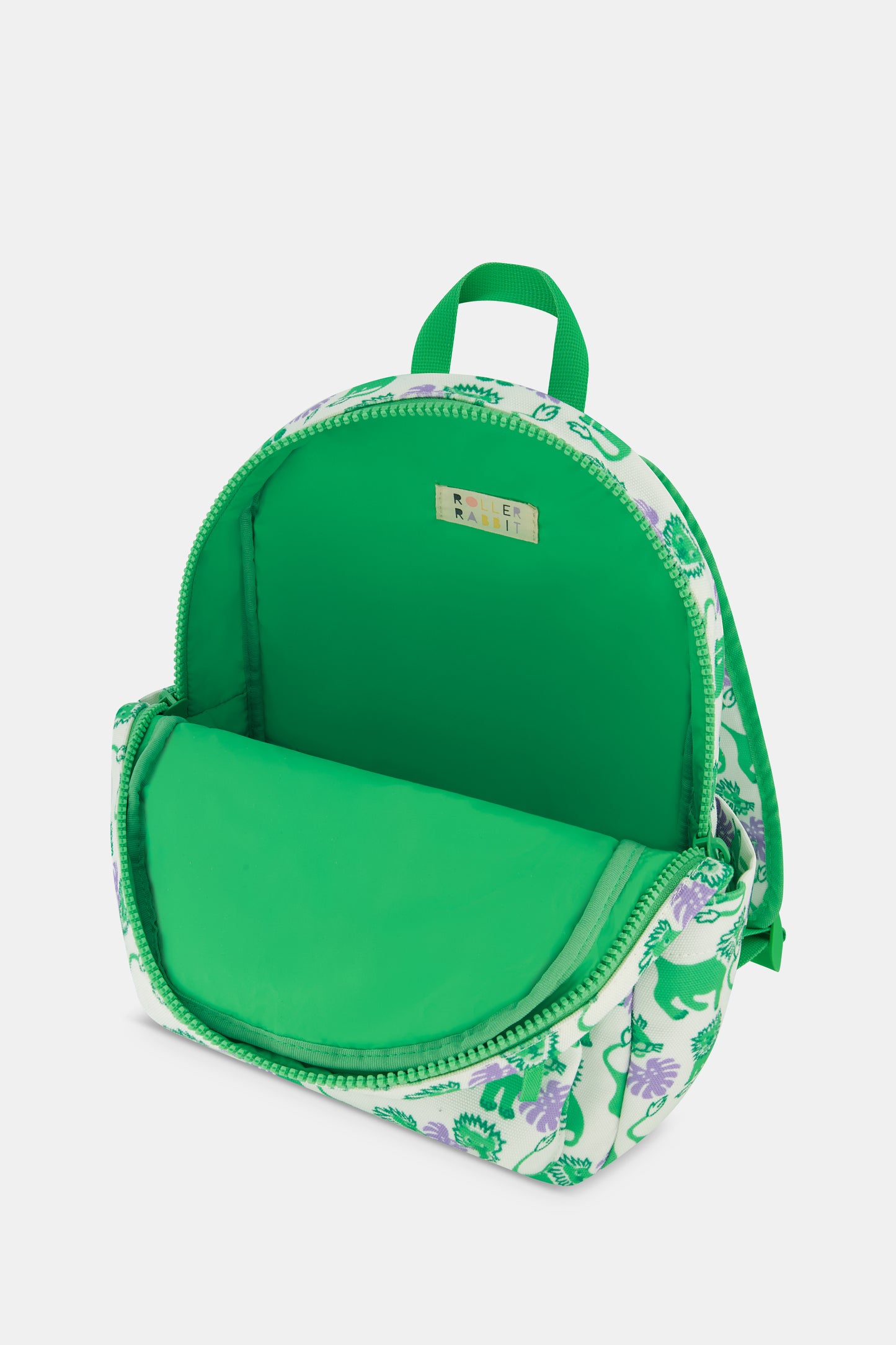 Kids Leo the Lion Backpack view 2