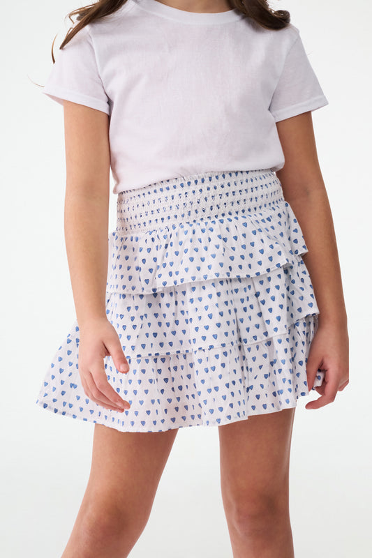 Kids Hearts Sami Skirt view 1