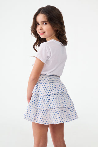 Kids Hearts Sami Skirt