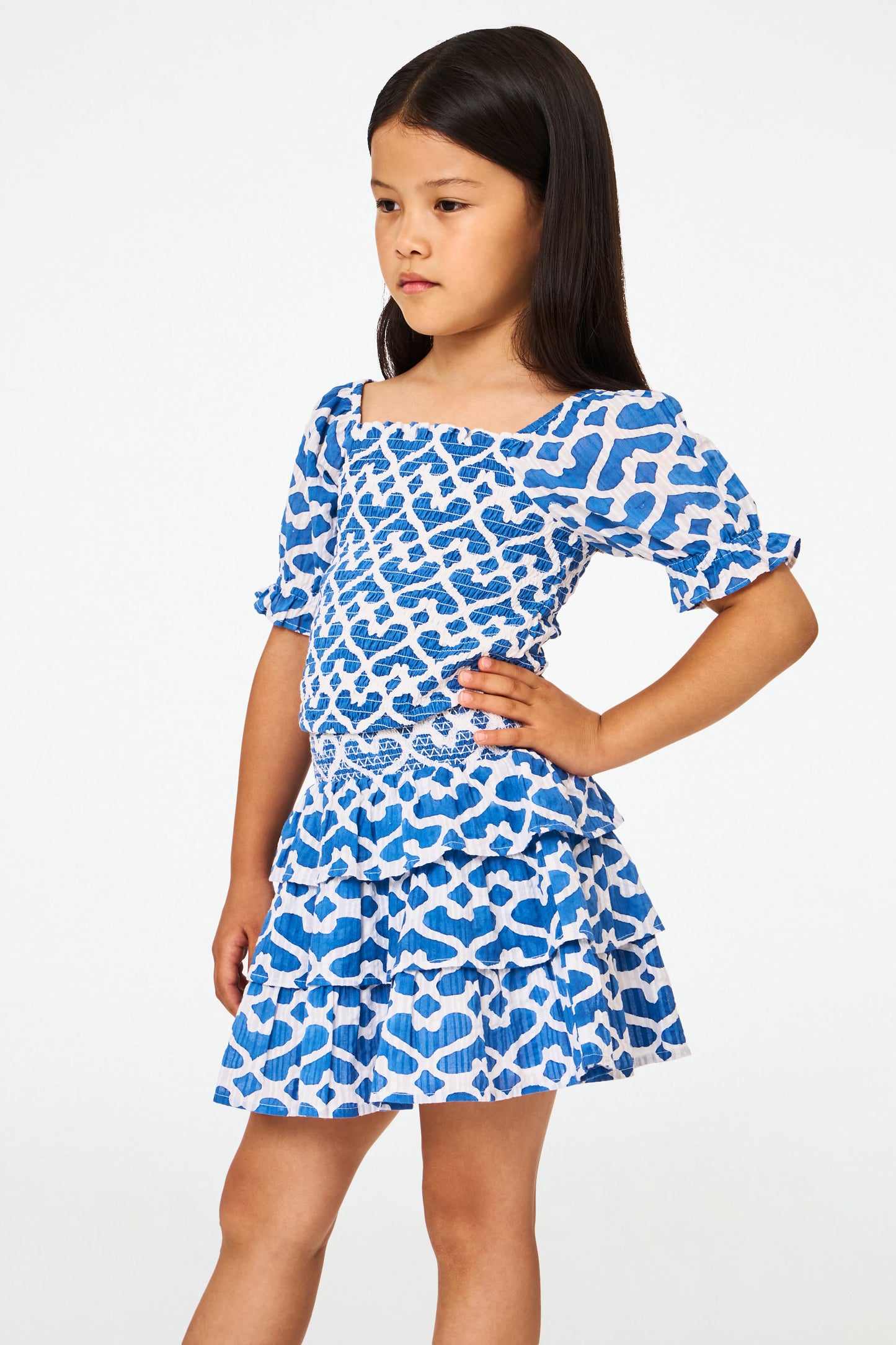 Kids Big Cata Sami Skirt view 4