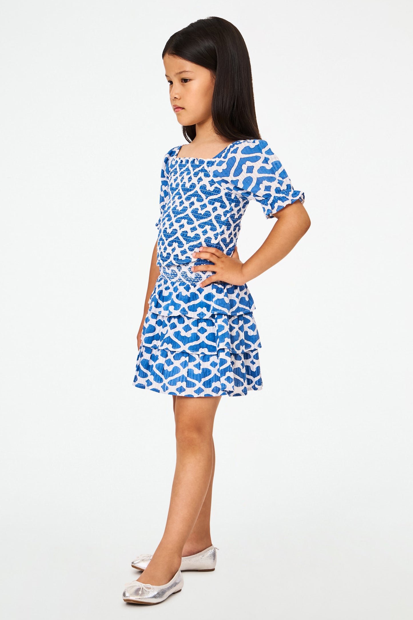 Kids Big Cata Sami Skirt view 6