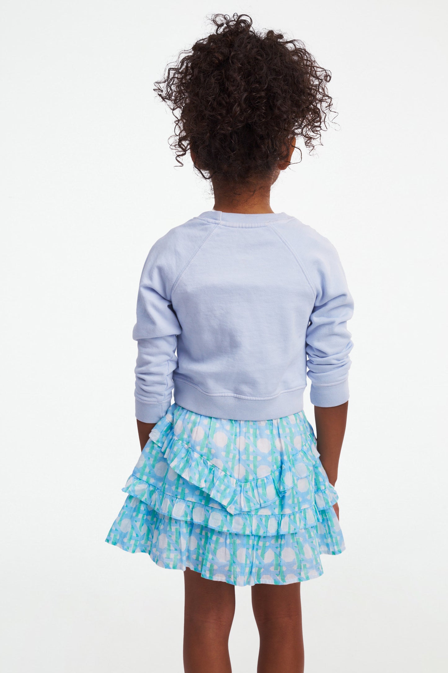 Kids By The Sea Crewneck view 4