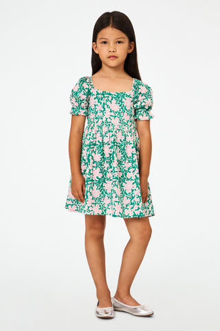 Roller Rabbit Kids Endah Floral Nancy Dress