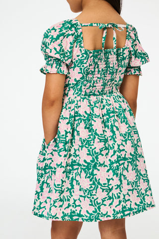 Kids Endah Floral Nancy Dress