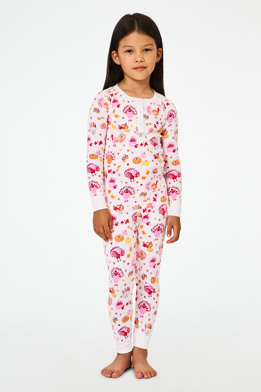 Roller Rabbit Kids Fall-A-Palooza Pajamas view 1
