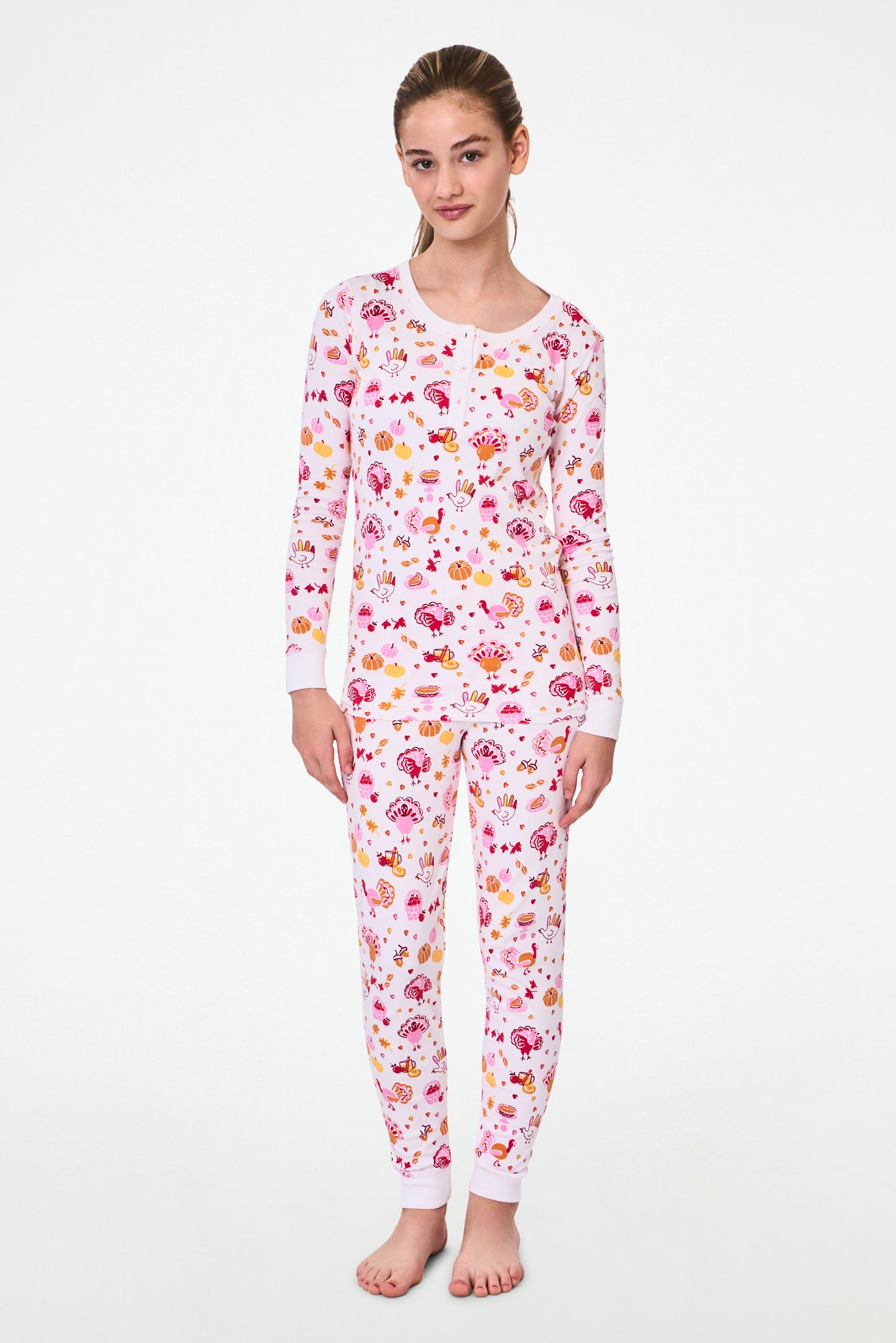 Roller Rabbit Kids Fall-A-Palooza Pajamas view 7