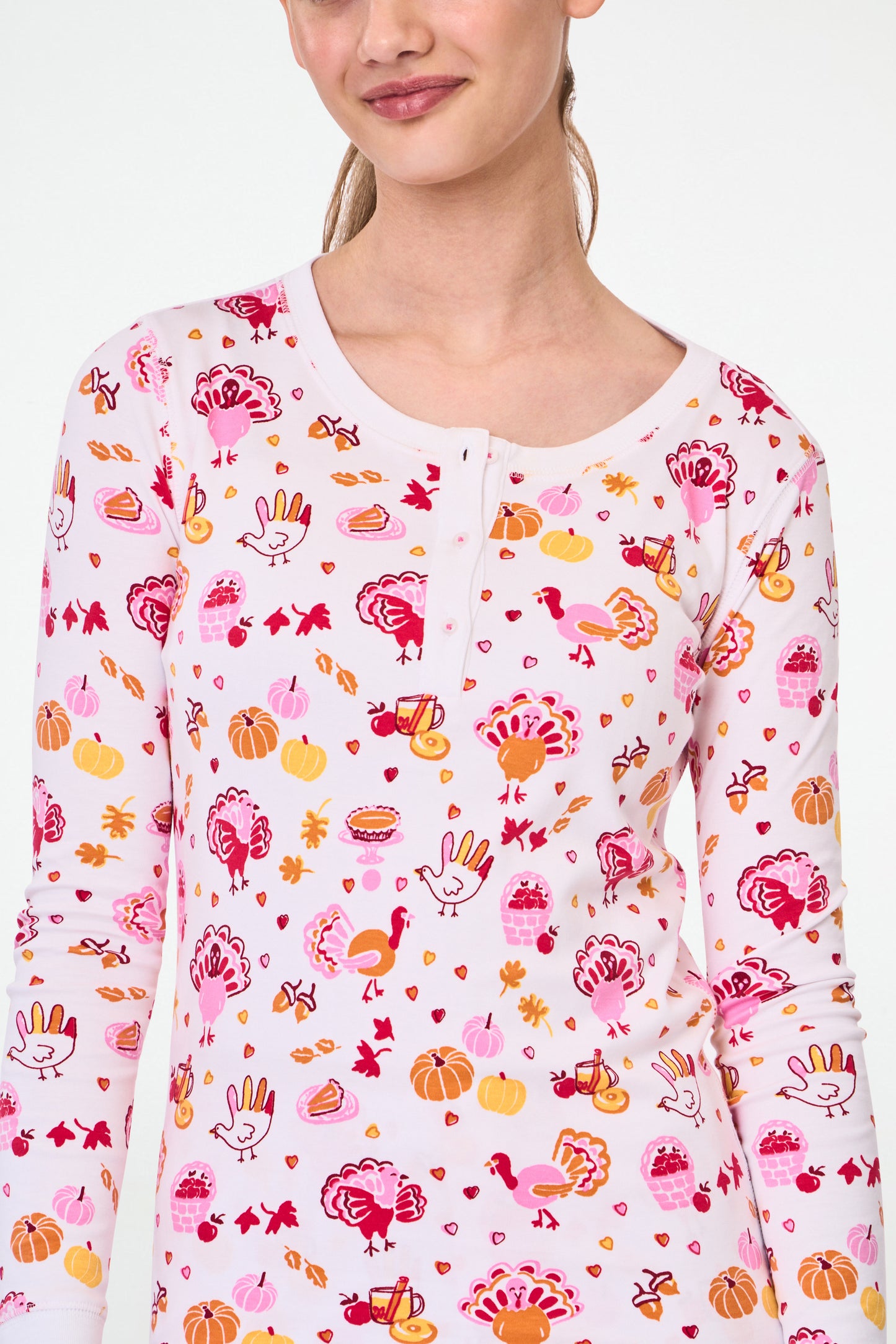 Roller Rabbit Kids Fall-A-Palooza Pajamas view 6