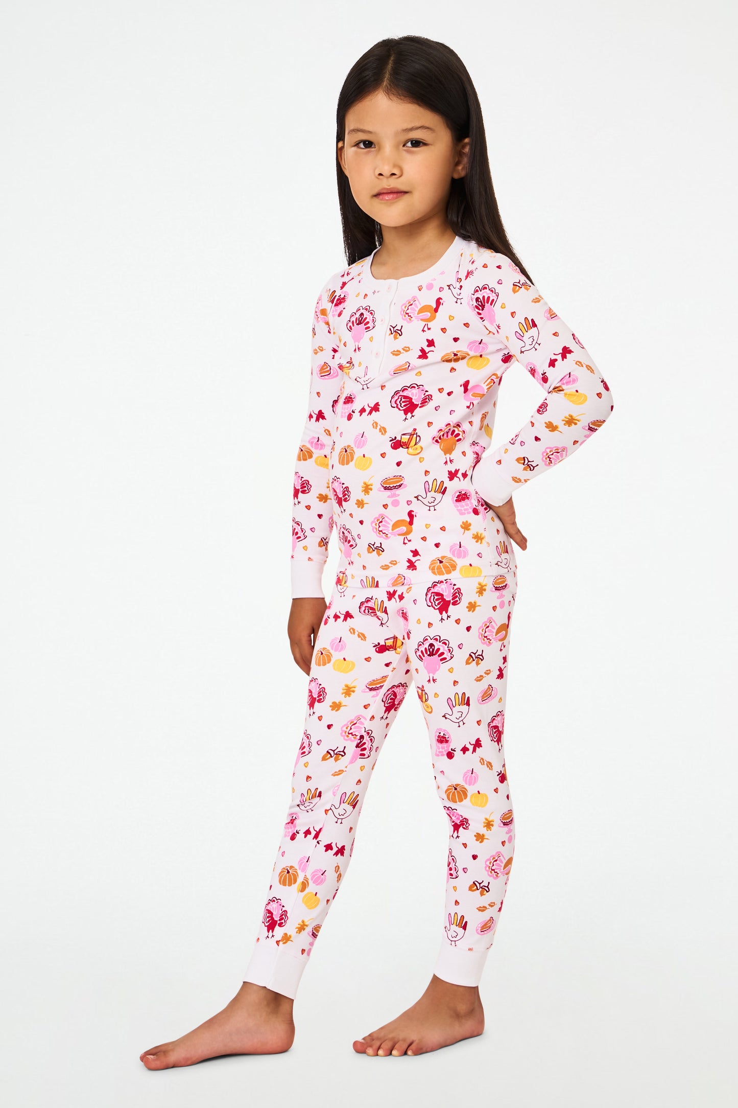 Roller Rabbit Kids Fall-A-Palooza Pajamas view 3