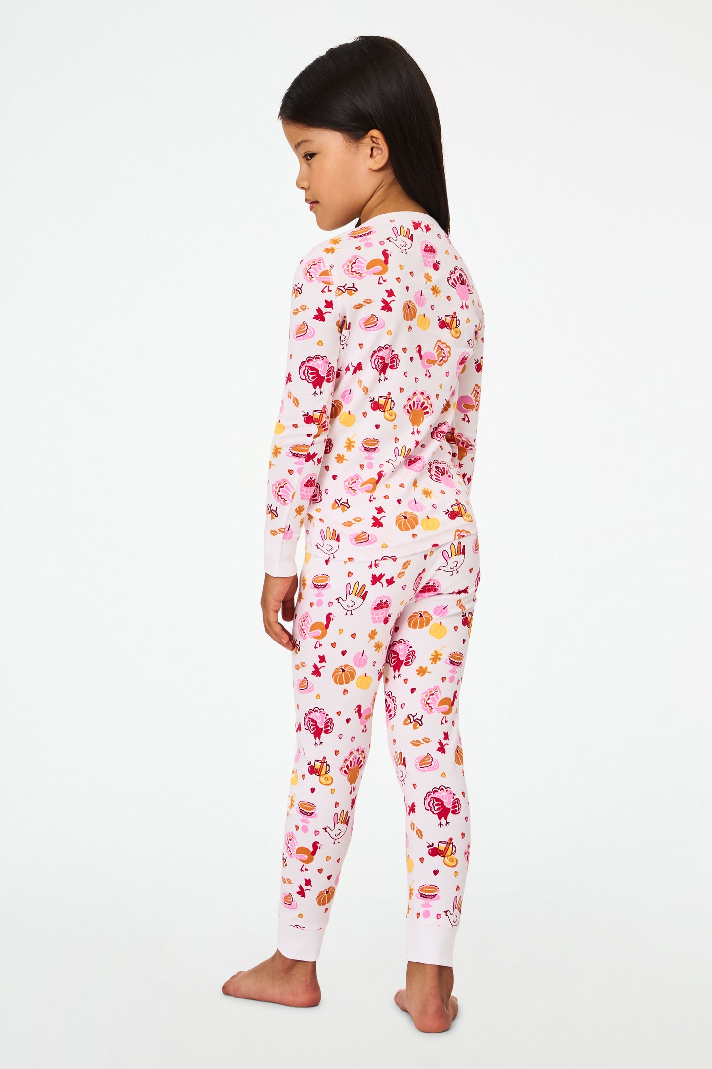 Roller Rabbit Kids Fall-A-Palooza Pajamas view 4