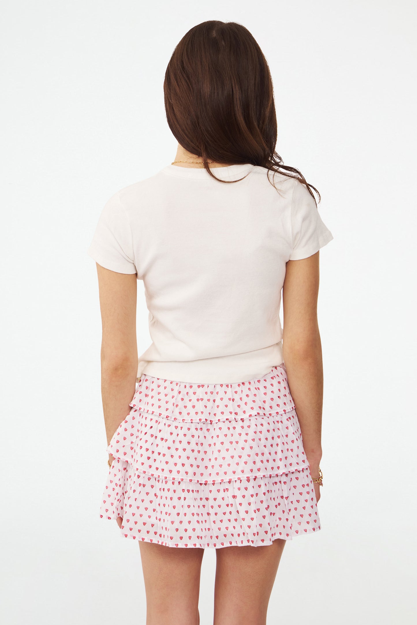 Kids Hearts Sami Skirt view 6