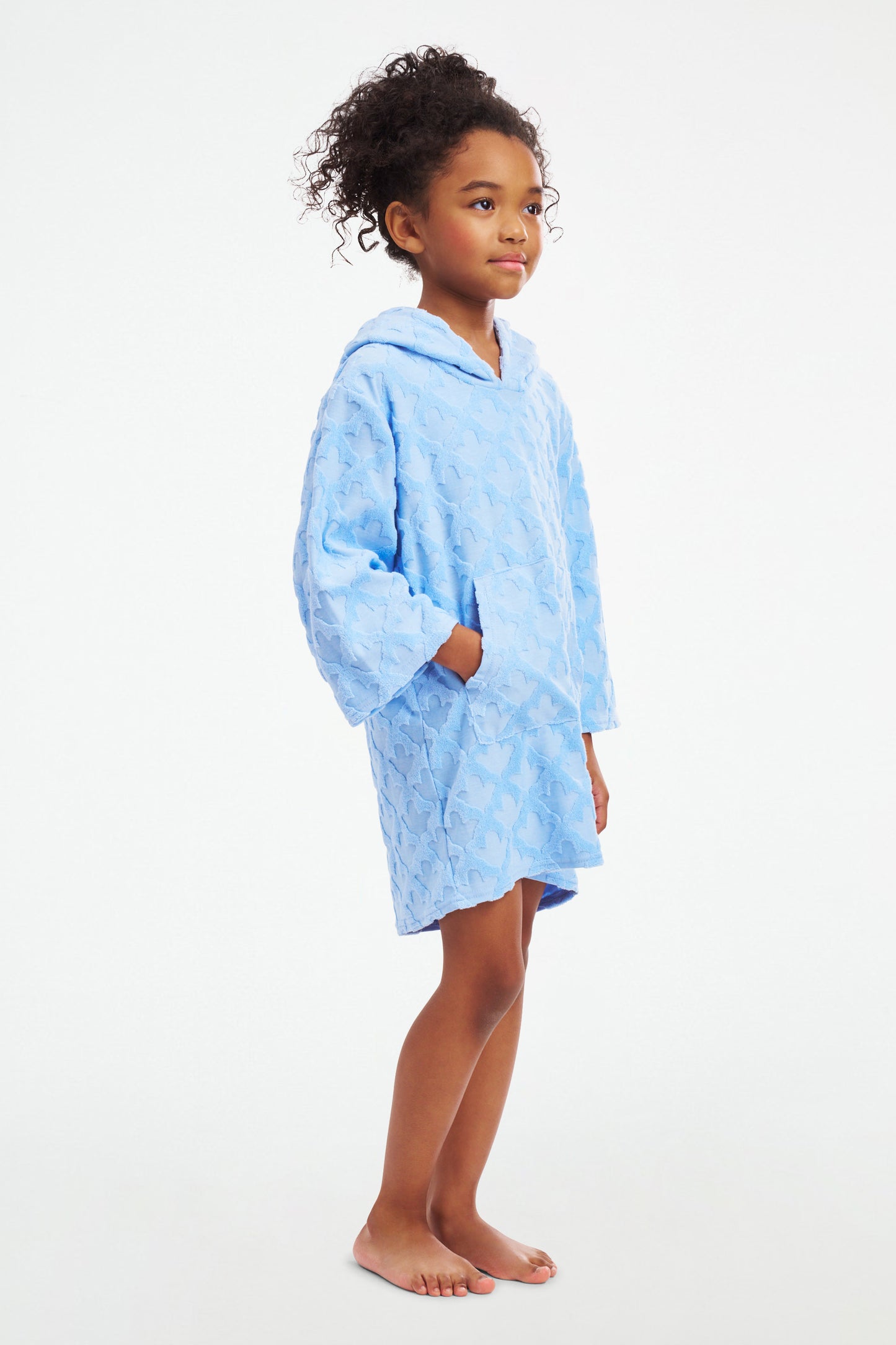 Kids Jemina Jacquard Cover Up view 3
