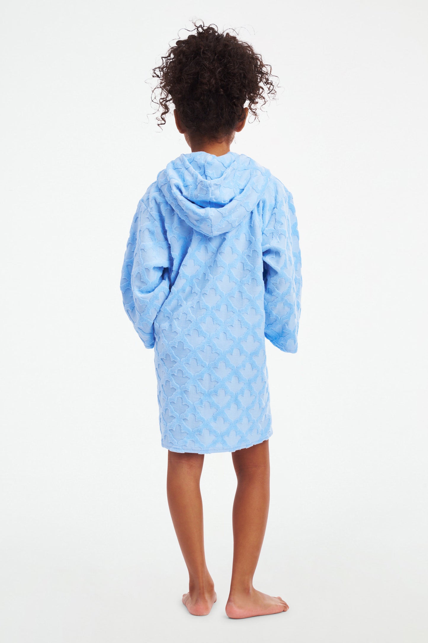 Kids Jemina Jacquard Cover Up view 4