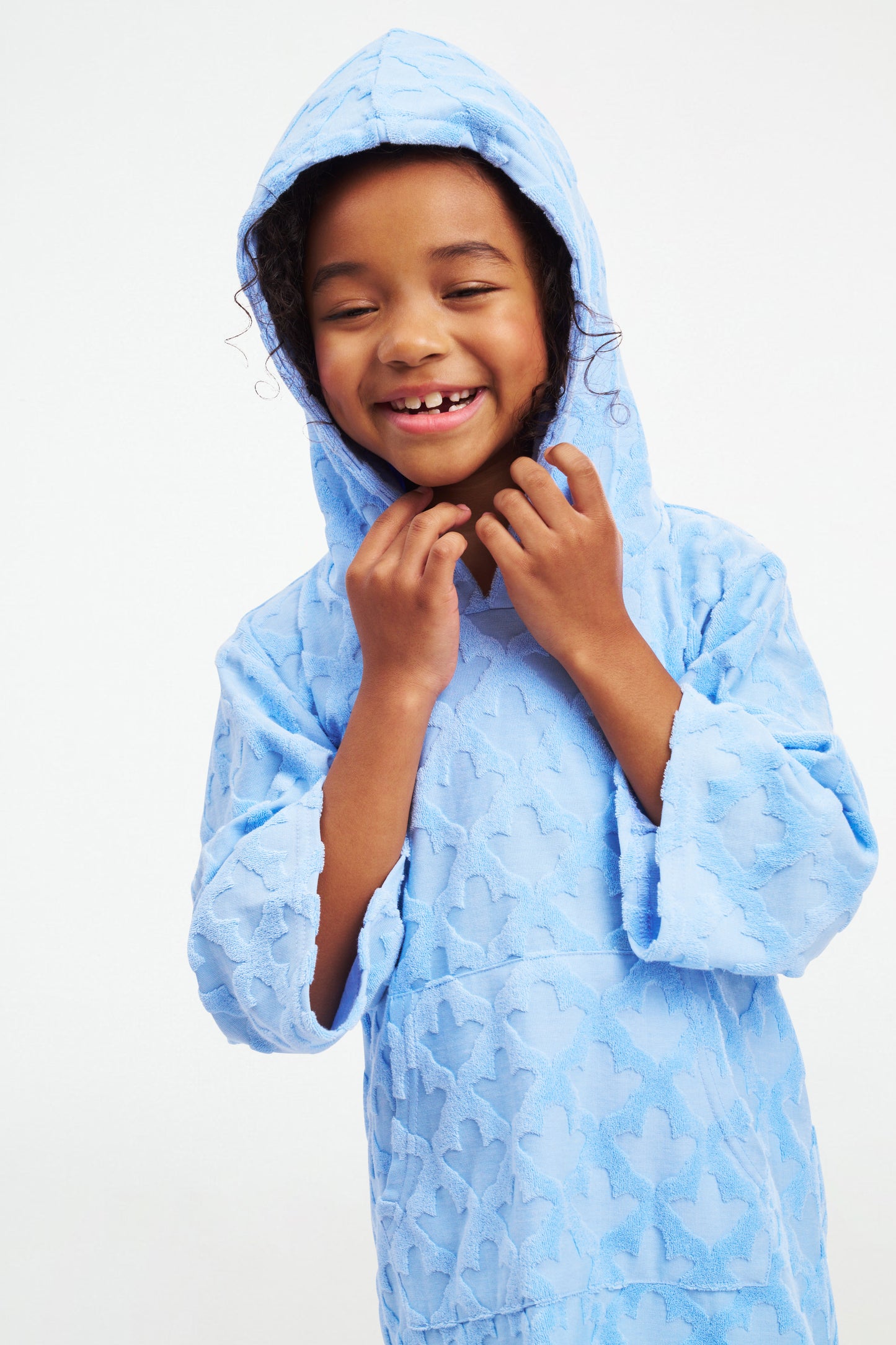 Kids Jemina Jacquard Cover Up view 2