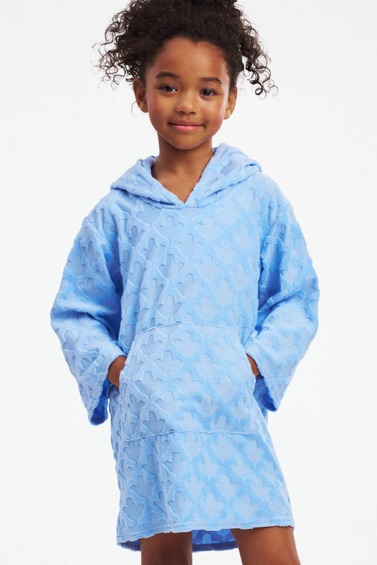 Kids Jemina Jacquard Cover Up view 1