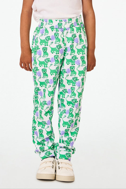 Kids Leo The Lion Sweatpants view 1