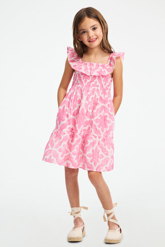 Roller Rabbit Kids Monaco Pool Ryan Dress view 1