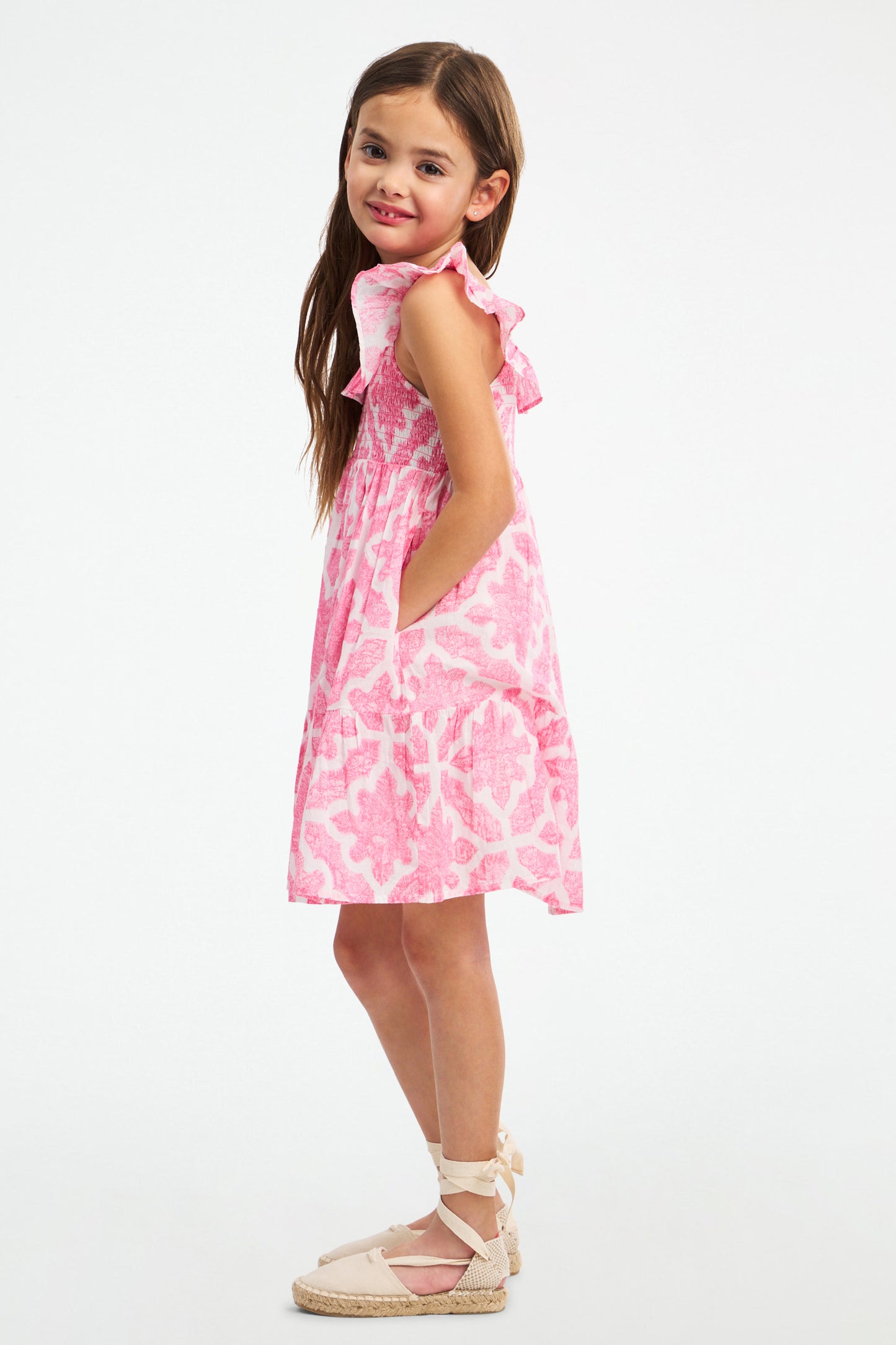Roller Rabbit Kids Monaco Pool Ryan Dress view 4