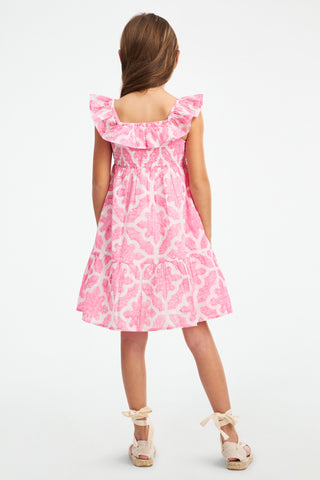 Roller Rabbit Kids Monaco Pool Ryan Dress