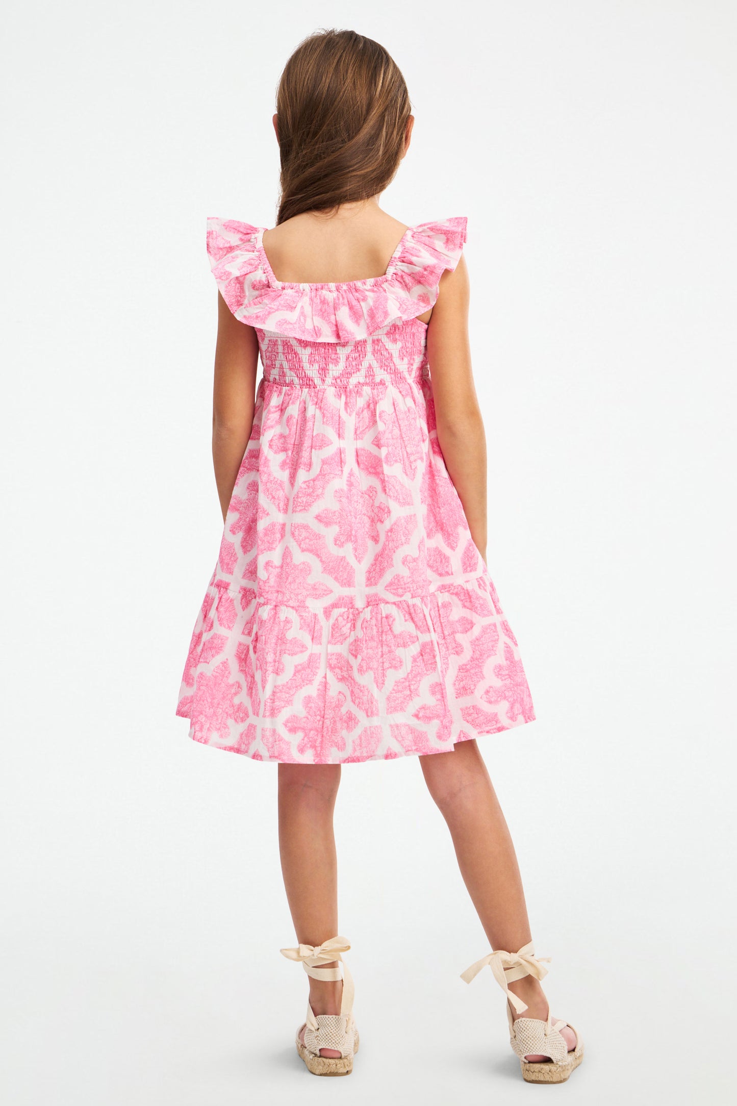 Roller Rabbit Kids Monaco Pool Ryan Dress view 5