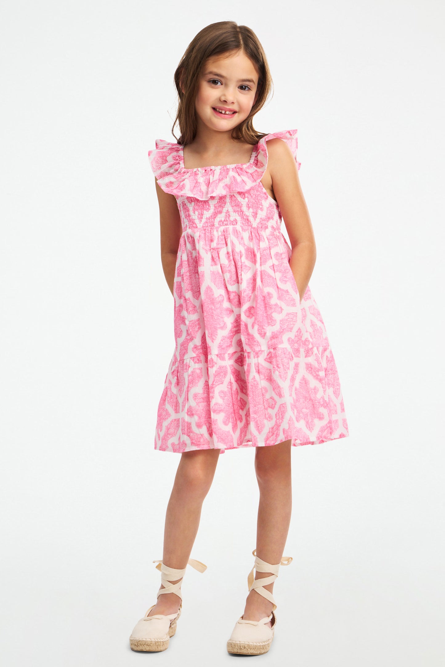 Roller Rabbit Kids Monaco Pool Ryan Dress view 3