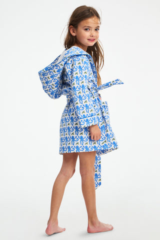 Kids Monkey Cosmo Robe