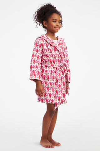 Kids Monkey Cosmo Robe