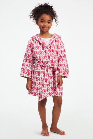 Kids Monkey Cosmo Robe