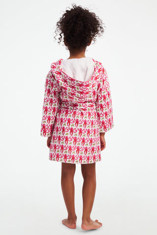 Kids Monkey Cosmo Robe