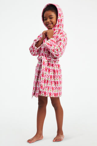 Kids Monkey Cosmo Robe