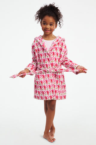Kids Monkey Cosmo Robe