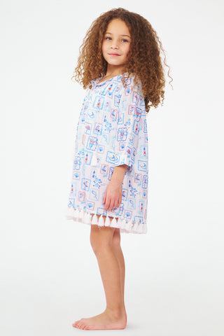 Kids Nantucket Memories Serafina Tunic