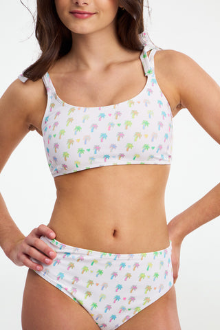 Kids Palm Dreams Cora Bikini