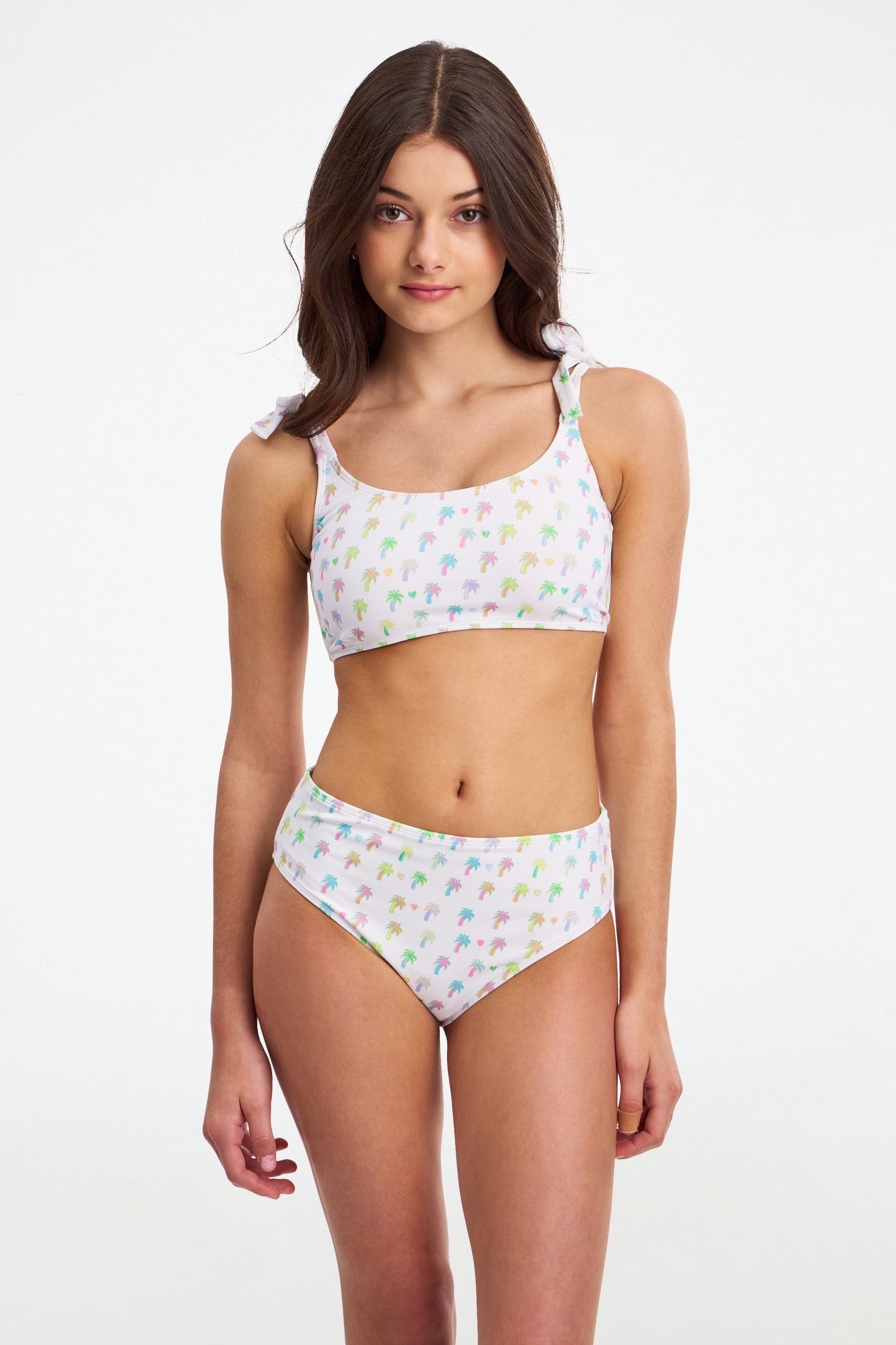 Kids Palm Dreams Cora Bikini view 3