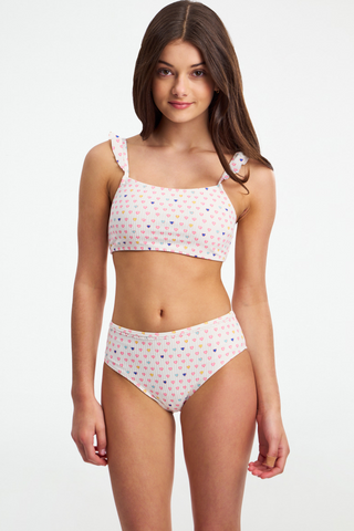 Kids Pop Hearts Rory Swimsuit