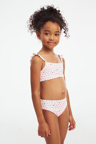 Kids Pop Hearts Rory Swimsuit