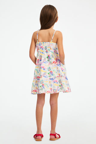 Kids Riviera Scenic Britt Dress