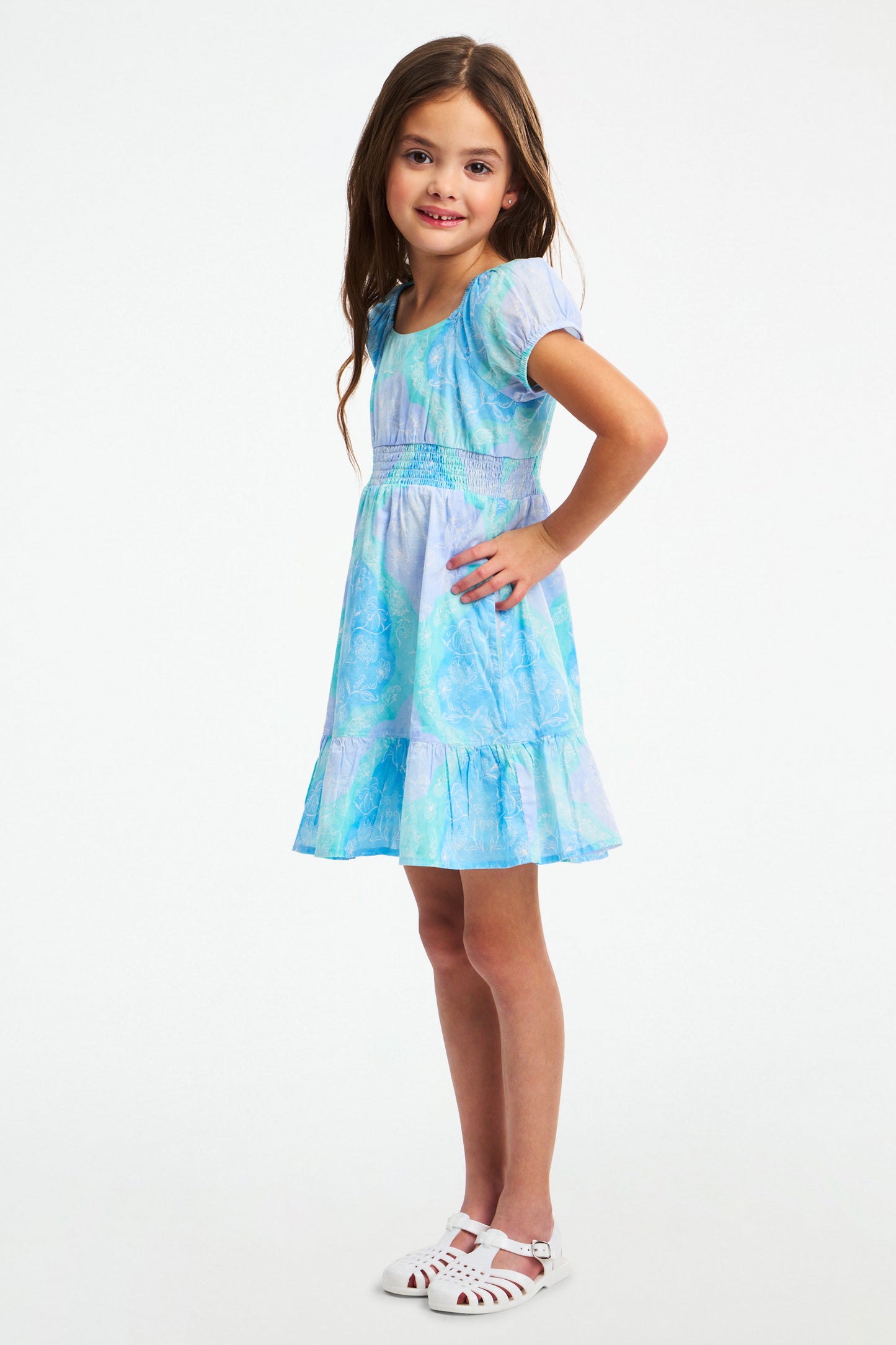 Roller Rabbit Kids Samira Arna Dress view 3